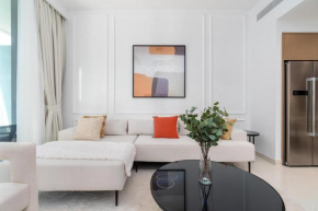 BnBNova - Beach Isle 2BR - Private Beach & Sea View